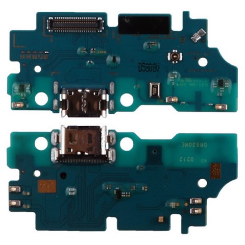 Γνήσια πλακέτα τροφοδοσίας Samsung Galaxy A17 4G SM-A175B Charge SUB Board connector port USB C Port SVP ORIGINAL