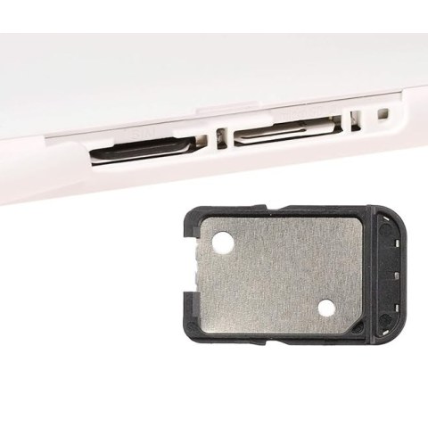 Holder SIM Tray Sony Xperia L1 (G3311, G3312, G3313) / XA (F3111 F3113 F3115) / E5 (F3311, F3313, C1604) / C5 ULTRA (E5553) / XA ULTRA (F3212, F3216, F3211, F3213, F3215) OEM Bulk