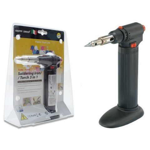 Κολλητήρι φλόγιστρο αερίου MT-7721 Gas iron unit επαναγεμιζόμενο