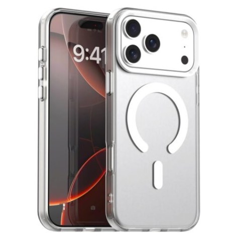 Θήκη διάφανη iPhone 17 PRO MAX TPU MAGSAFE Clear 1.8mm Blister