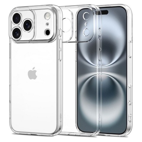 Case transparent iPhone 17 PRO MAX TPU Clear 1.8mm Blister