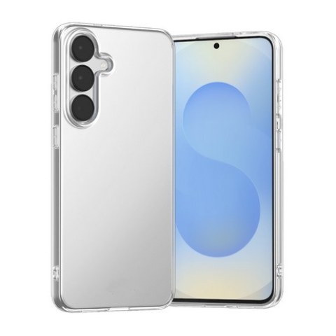 Case Samsung Galaxy S26 ULTRA 5G SM-S948B TPU Clear transparent Blister
