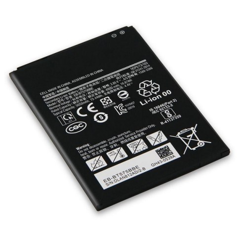 Μπαταρία Samsung Galaxy Tab Active 3 8.0" 2020 EB-BT575BBE ( T570 / T575 / T577) OEM Lion 5000mAh 3.85V Bulk (ΕΞΑΝΤΛΗΘΗΚΑΝ)