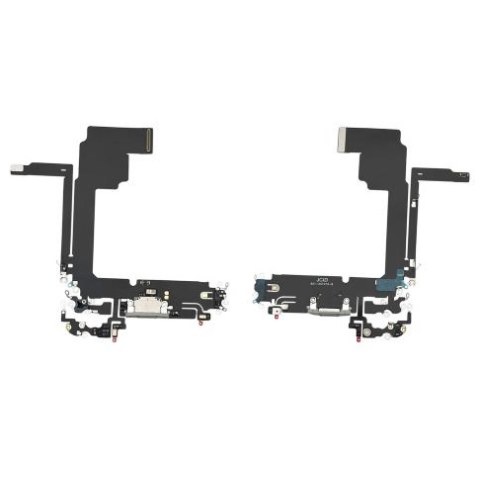 Γνήσια καλωδιοταινία iPhone 15 PRO MAX (PULLED) Charge SUB Board Microfone 