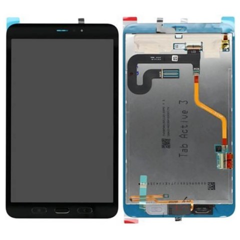 Original Samsung Galaxy Active 3 T575 LTE 4G 2020 Display PLS LCD Touch screen Digitizer w/o Frame, Black SVP BOX ORIGINAL