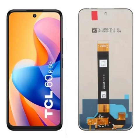 Σετ οθόνης TCL 60R (T519H) LCD OEM Display IPS Touch screen Digitizer NO/Frame Bulk
