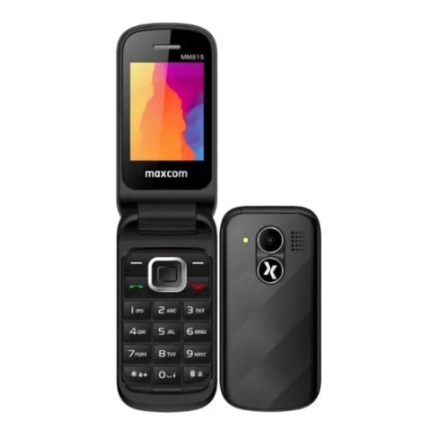 Mobile phone Maxcom MM815 2.4" Lion 1000 mAh 