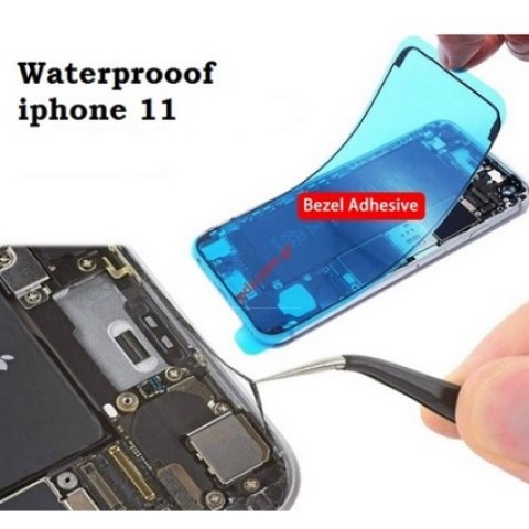 Αυτοκόλητη ταινία διπλής όψης iPhone 11 LCD Replace Double adhevise waterproof side glue tape