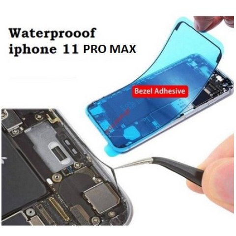 Αυτοκόλητη ταινία διπλής όψης iPhone 11 PRO MAX LCD Replace Double Waterproof adhevise side glue tape