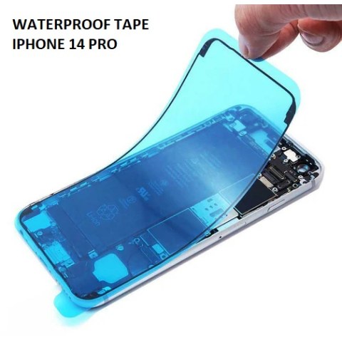 Αυτοκόλητη ταινία διπλής όψης iPhone 14 PRO LCD Replace Double adhevise waterproof side glue tape
