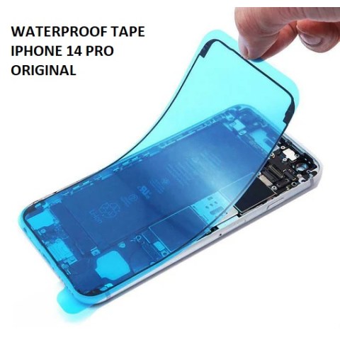 Γνήσια αυτοκόλητη ταινία διπλής όψης iPhone 14 PRO LCD Replace Double adhevise waterproof side glue tape ORIGINAL