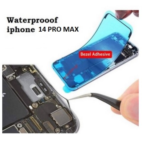 Αυτοκόλητη ταινία διπλής όψης iPhone 14 PRO MAX LCD Replace Double adhevise waterproof side glue tape