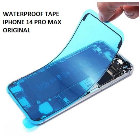 Γνήσια αυτοκόλητη ταινία διπλής όψης iPhone 14 PRO MAX LCD Replace Double adhevise waterproof side glue tape ORIGINAL
