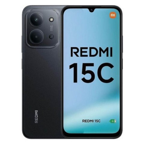 Smartphone Xiaomi Redmi 15C 4/128GB NFC 6.9 INCH DS Android Box