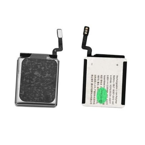 Μπαταρία για Apple Watch SERIE SE 1a 2020 / SE 2a 2022 / SERIE 5 40MM Model A2277 (G+OCA PRO) Blister