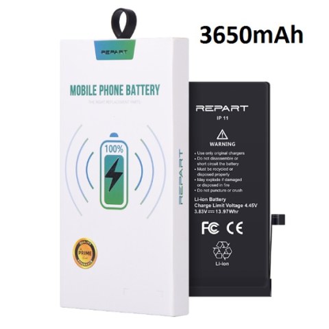 Μπαταρία iPhone 11 (A2221) Repart H.C Lion 3650mah 3.8V BOX