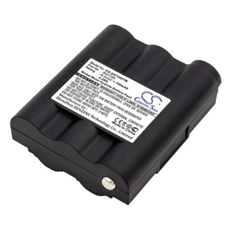 Μπαταρία PMR PB-ATL-G7 Midland G7, G9 NiMH 700mah 6.0 Volt Blister
