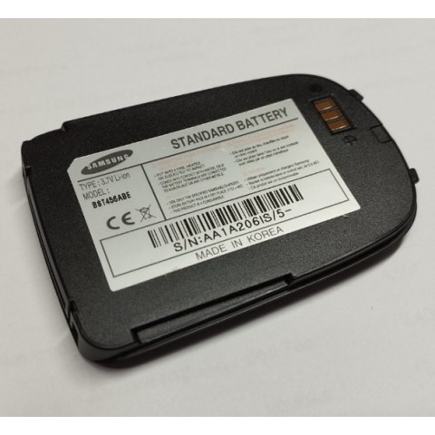 Γνήσια μπαταρία Samsung BST456ABE Z140 Li-Ion 1000 mAh Bulk