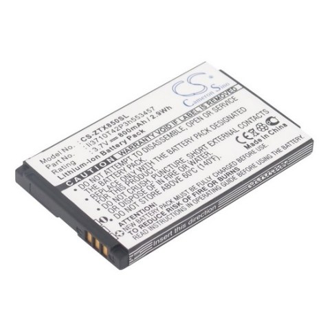 Μπαταρία ZTE Racer, Racer 2 (P728b) CS OEM Lion 800MAH Bulk (ΠΑΡΑΔΟΣΗ ΣΕ 3 ΕΩΣ 10 ΗΜΕΡΕΣ)