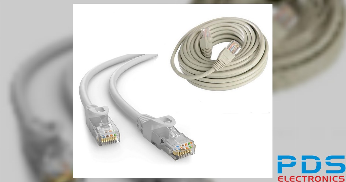 Καλώδιο δικτύου UTP CAB-N420, Cat 6 U/UTP, CCA, 250Hz, 10m, γκρι ...