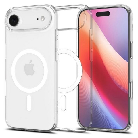 Case iPhone 17 AIR TPU MAGSAFE Clear 1.8mm Blister