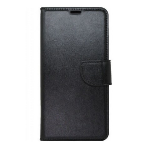 Θήκη βιβλίο Xiaomi Redmi 14 PRO 5G 6.67inch Book Magnet stand Black σε μαύρο χρώμα Blister