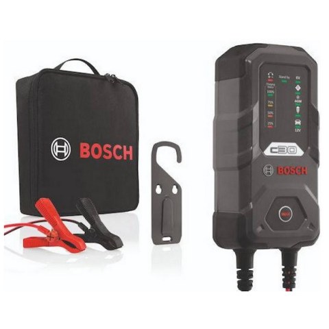Battery Charger Bosch C70 10A 12V/24V (0189911070) BOX