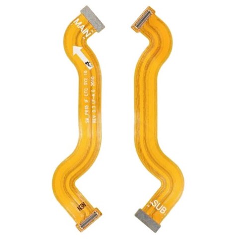 Καλωδιοταινία Samsung Galaxy S6 LITE 2022 (MAIN - SUB) SM P610 P613 P615 P619 P620 P625 Flex cable OEM Bulk