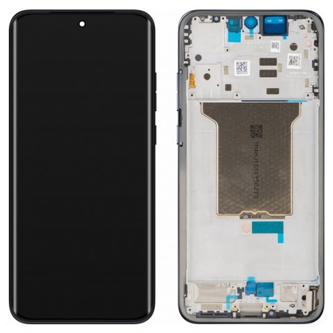 Γνήσια οθόνη Motorola Edge 70 Fusion XT2506 2026 Grey Pantone Silhouette LCD Display AMOLED 6.78 Touch screen Digitizer W/Frame Black ORIGINAL