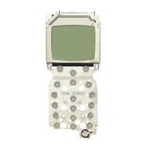 Original lcd Nokia 6310, 6310i whith frame and keypad board (EOL)
