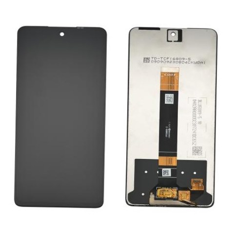 Set LCD TCL 40 NXTPAPER 4G LTE T612B (2023) / 50 SE 4G T611BGloss ANTI-GLARE OEM Display Touch screen with digitizer (NO FRAME)