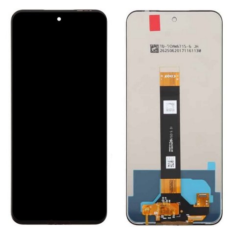 Οθόνη σετ TCL 605 (T517D / T517F) 2025 OEM Display LCD 6.75 inch Touch screen with Digitizer NO FRAME Bulk
