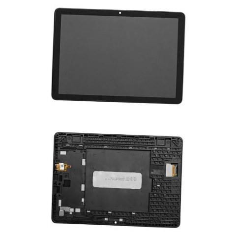 Set LCD for TCL Tab 10L PRIME 10.1 inch (8491X) 2022 OEM Display Matrix IPS Touch Screen Digitizer W/Frame Box