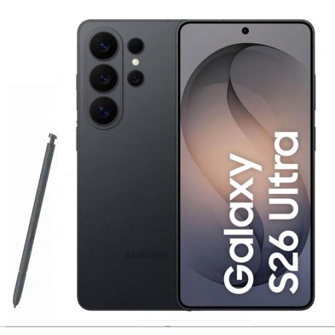 Κινητό τηλέφωνο smartphone Samsung Galaxy S26 ULTRA 5G 6.9" SM-S948 Dual Sim 12GB/512GB NFC IP68 Black BOX