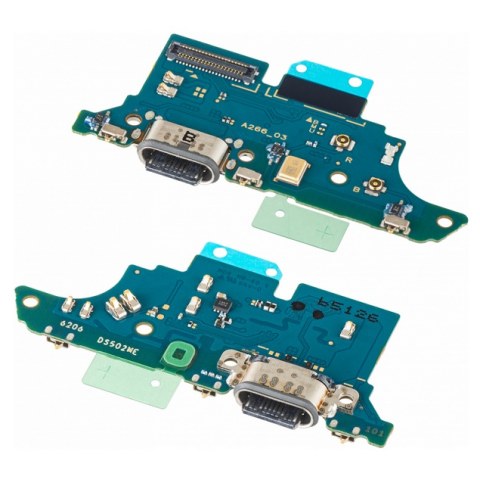 Γνήσια πλακέτα τροφοδοσίας Samsung Galaxy A26 5G SM-A266F (2026) Charge SUB board Dock Connector TYPE-C SVP Blister ORIGINAL