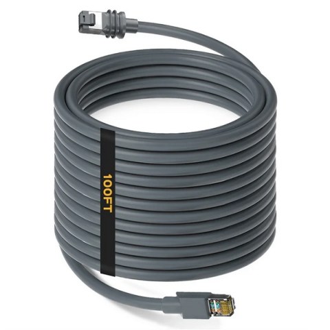 Original Starlink High Performance Ethernet network cable Cat6A 30M (STLXX01010) Grey Box