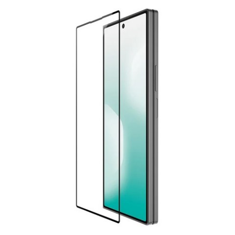Τζάμι προστασίας εξωτερικής οθόνης για Samsung Galaxy Z FOLD 7 5G (SM-F966B) 2025 / SM-F966B/DS Z Full Glue glass 5D Blister