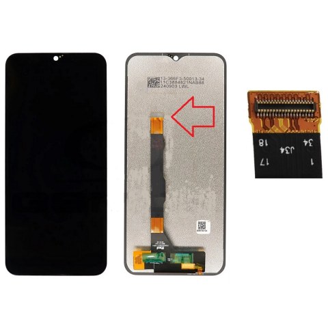 Οθόνη Caterpilar CAT S53 Display OEM Touch panel digitazer Bulk