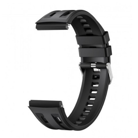 Band Silicone for Xiaomi Redmi Watch 5 Active / 5 Lite Black 
