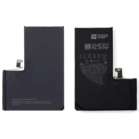 Original battery Apple iPhone 16 PRO MAX A3296 (APN: 661-44954) Lion 4685mAh 3.8V (PULLED NEW Health SOH 99-100% show USED) Blister