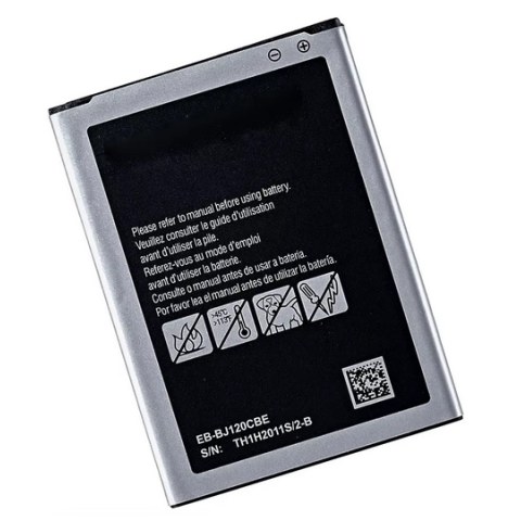 Battery EB-BJ120BBE Samsung SM-J120F Galaxy J1 2016 Lion 2050mah (BULK) NO LOGO