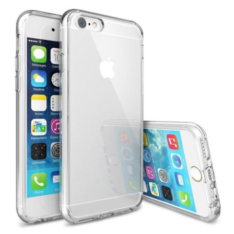 Θήκη πίσω κάλυμα Iphone 7 / 8 / SE 2020 / SE 2021 / SE 2022 Clear transparent διάφανο χρώμα Blister