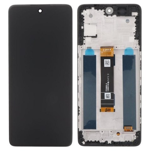 Οθόνη σετ TCL 50 NXT PAPER 5G (T702D) 2024 LCD Display NXTPAPER Touch screen digitizer Glass GLOSS W/Frame Bulk