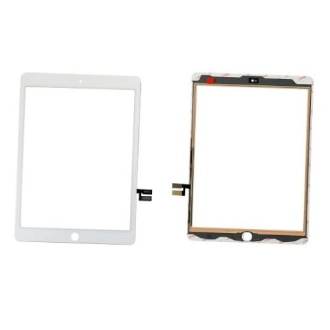 Εξωτερικό τζάμι με αφή Apple IPAD 7a 2019 / 8a 2020 WiFi A2270 10.2 White glass Touch screen Digitizer OEM Box