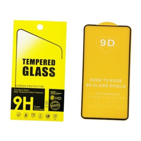 Tempered protective glass Realme 9 PRO Plus 5G (RMX3392 / RMX3393) Full Glue 9h 2.5d Blister