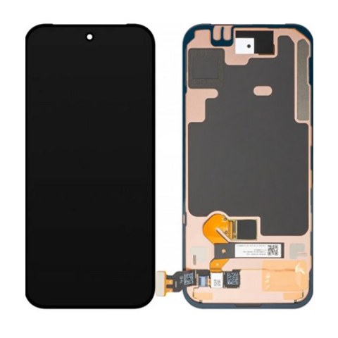 Γνήσια οθόνη Google Pixel 9 PRO (GR83Y GEC77 GWVK6) 2025 Display LTPO OLED Touch screen Digitizer + Figerprint Blister ORIGINAL
