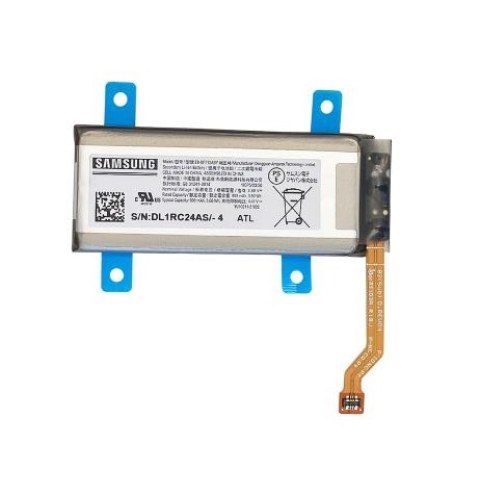 Original battery 2nd Samsung Galaxy Z FLIP 3 5G (2021) SM-F711B SECONDARY Lion 930mAh 3.8V SVP BOX ORIGINAL 