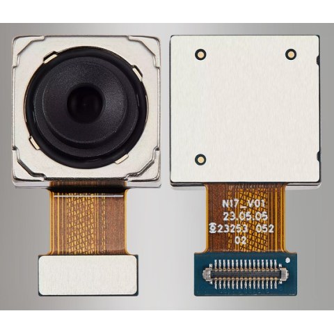 Κεντρική πίσω κάμερα Xiaomi Redmi Note 13 4G (23124RA7EOCPU) Back main wide camera OEM Blister
