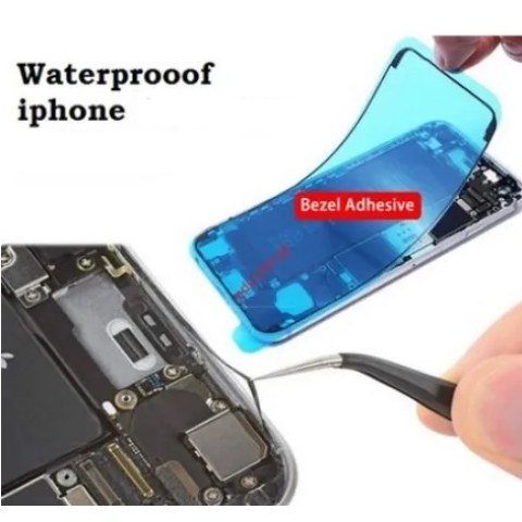 Watwerproof adhevise tape iPhone 15 PRO MAX LCD Replace Double side glue 