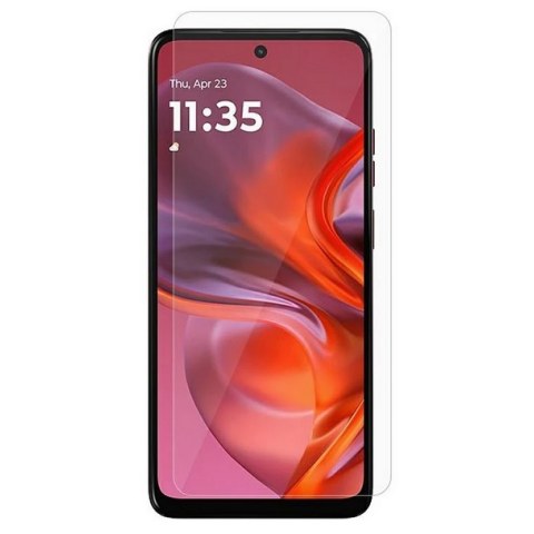 Tempered protective glass Motorola G05 / E15 Flat 9H 0.33MM Blister